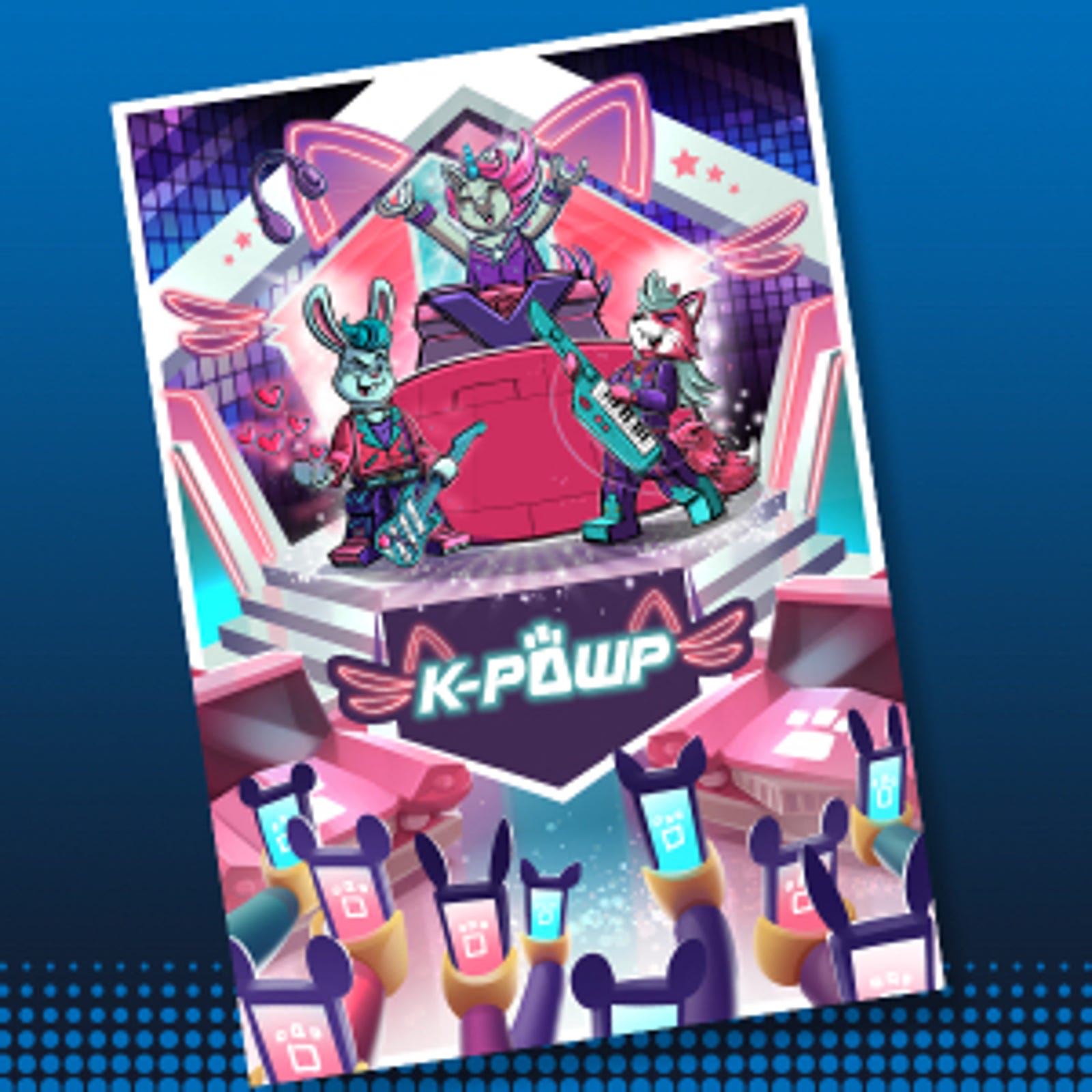 LEGO Posters and Art Prints K-PAWP Concept Art (5006790-1)