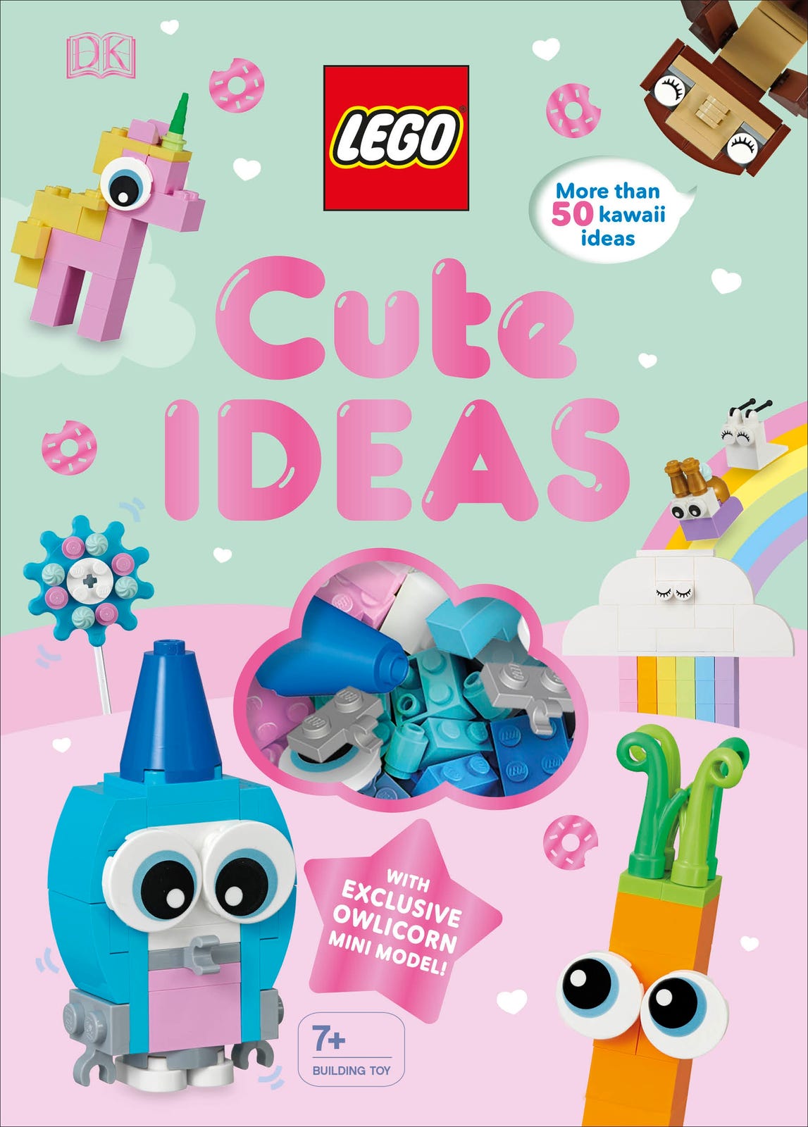 LEGO Ideas Books Cute Ideas (5006807-1)