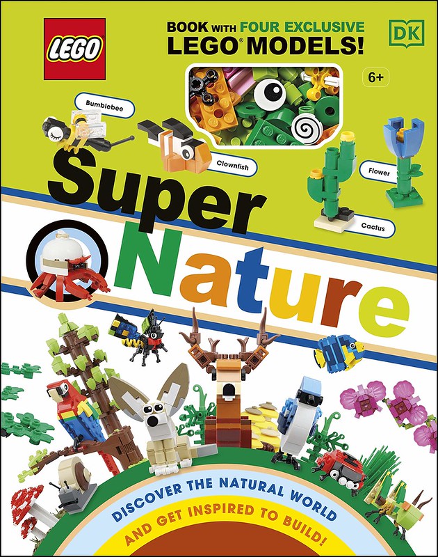LEGO Ideas Books Super Nature (5006851-1)