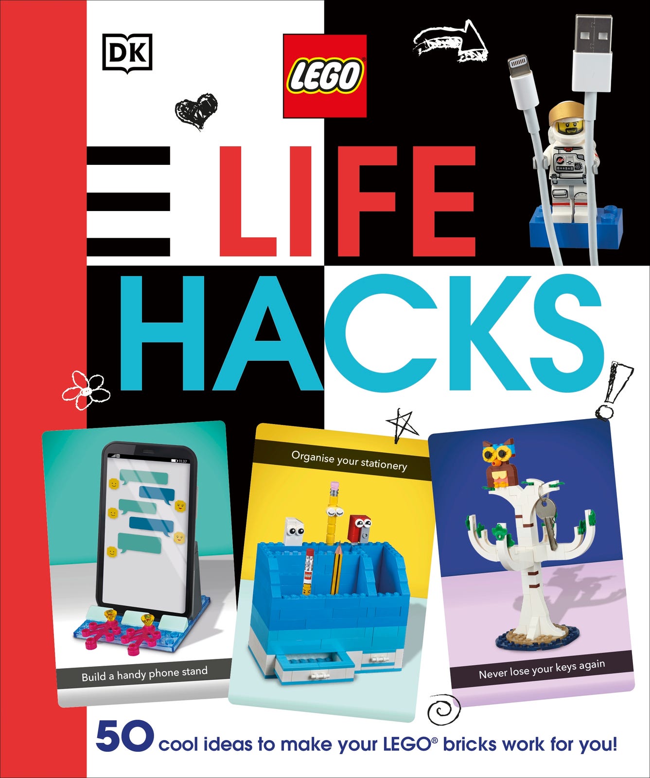 LEGO Ideas Books Life Hacks (5006854-1)