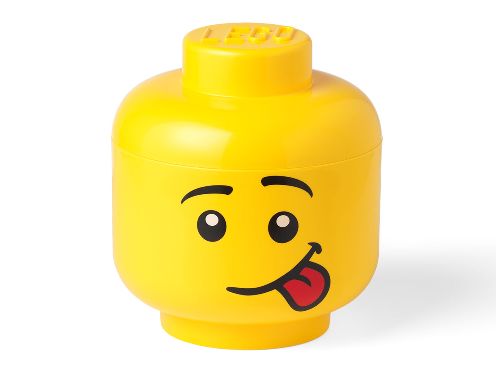 LEGO Storage Storage Head L (Silly) (5006955-1)
