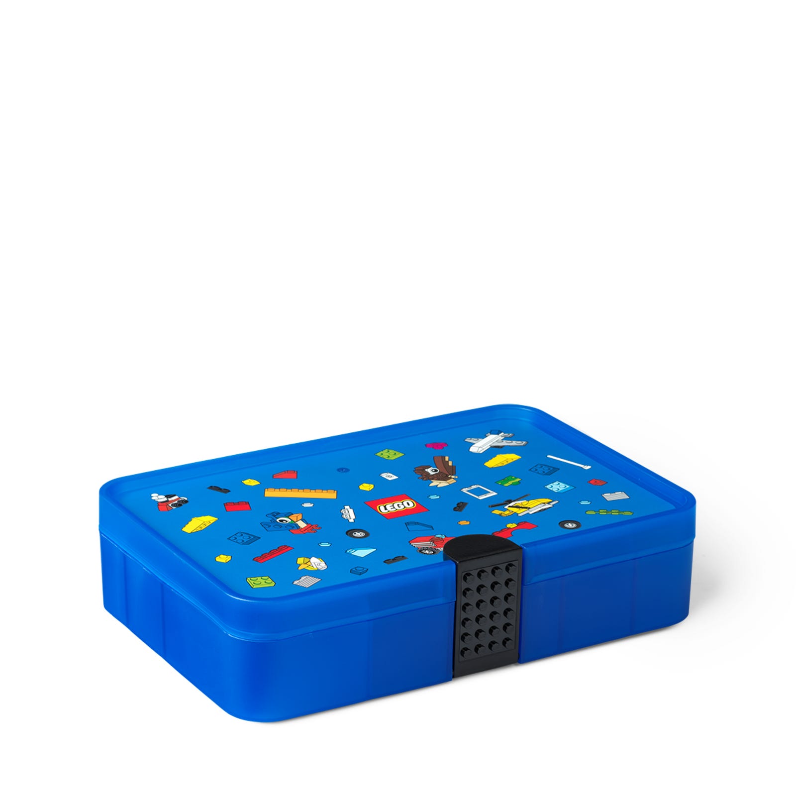 LEGO Storage Sorting Box with LEGO Parts Print (All Colors) (5006974-1)