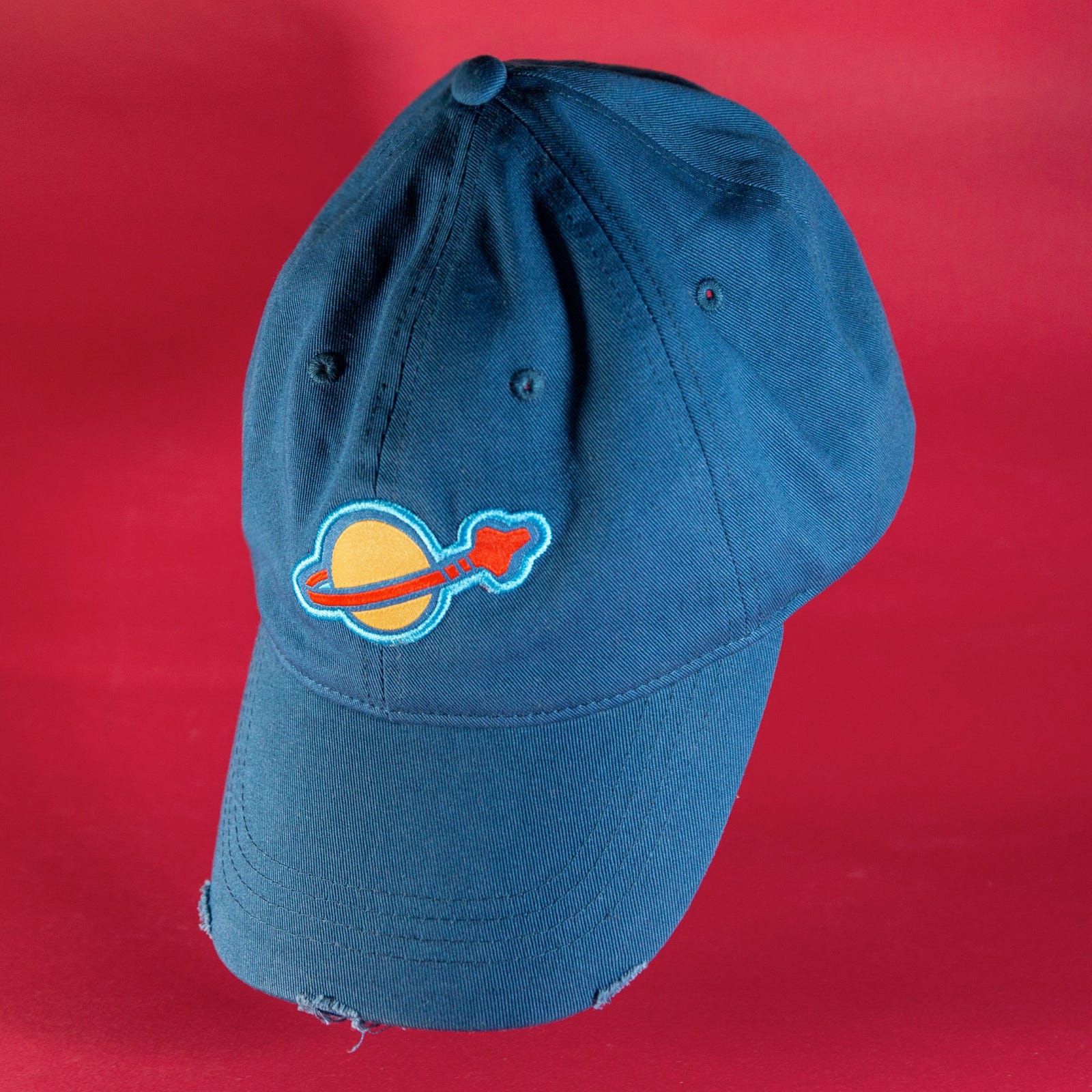 LEGO Gear Retro Space Logo Cap (5007090-1)