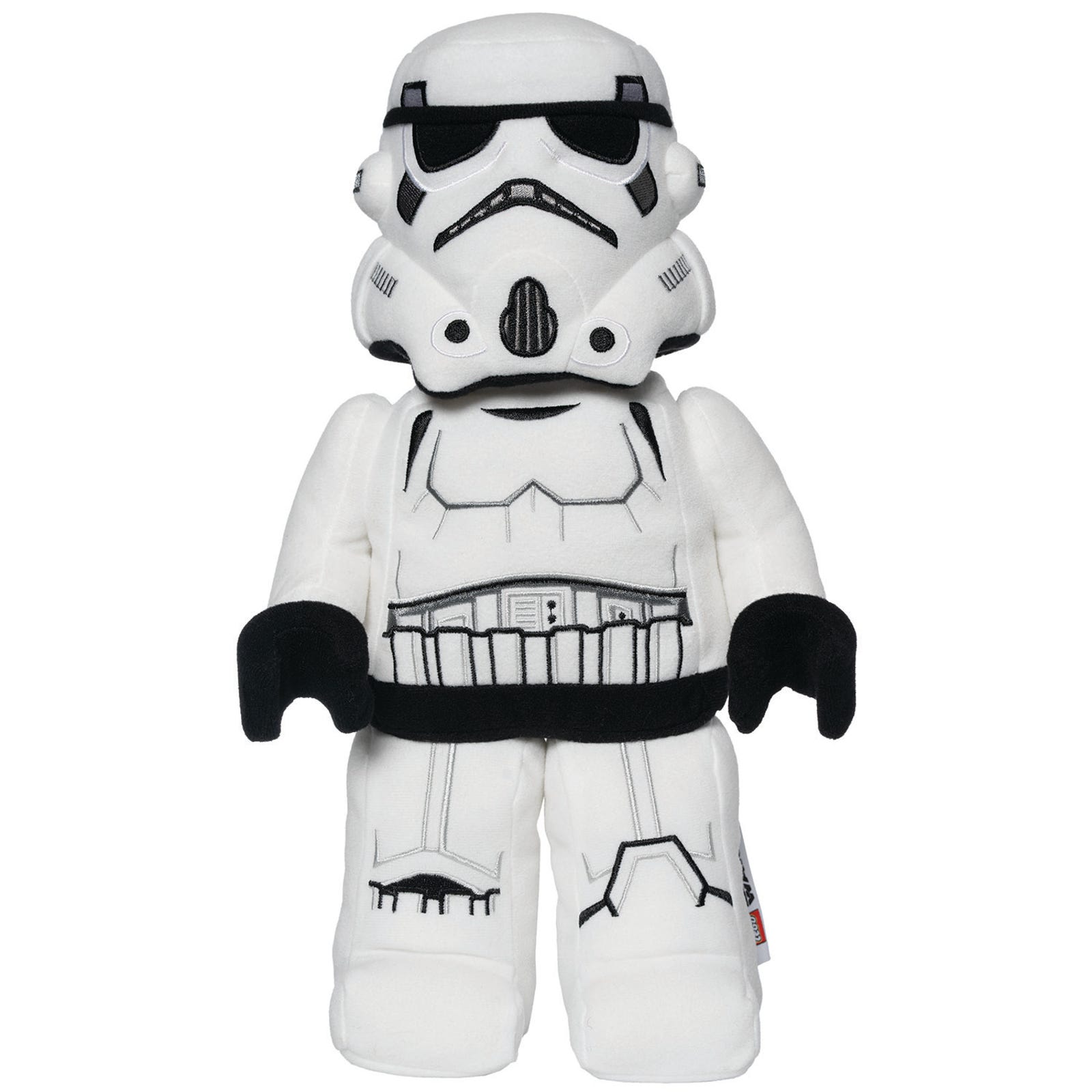 LEGO Plush Toys Stormtrooper Minifigure Plush (5007137-1)