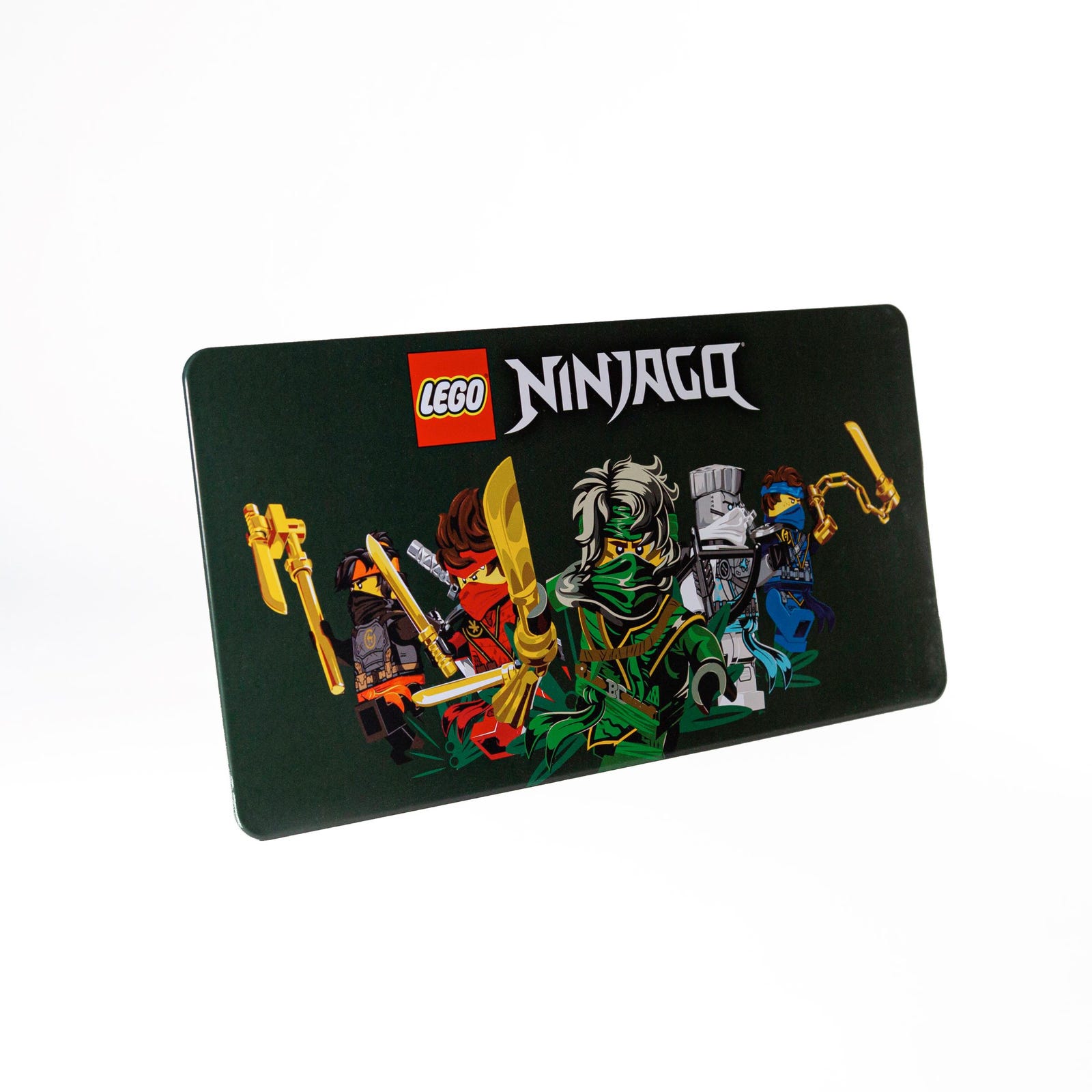 LEGO Gear Ninjago Tin Sign (5007155-1)