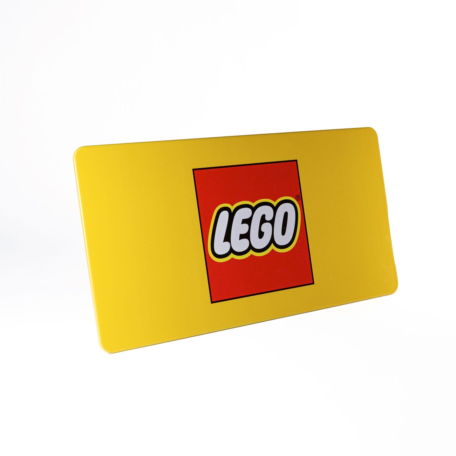 LEGO Gear LEGO Logo Tin Sign (5007159-1)