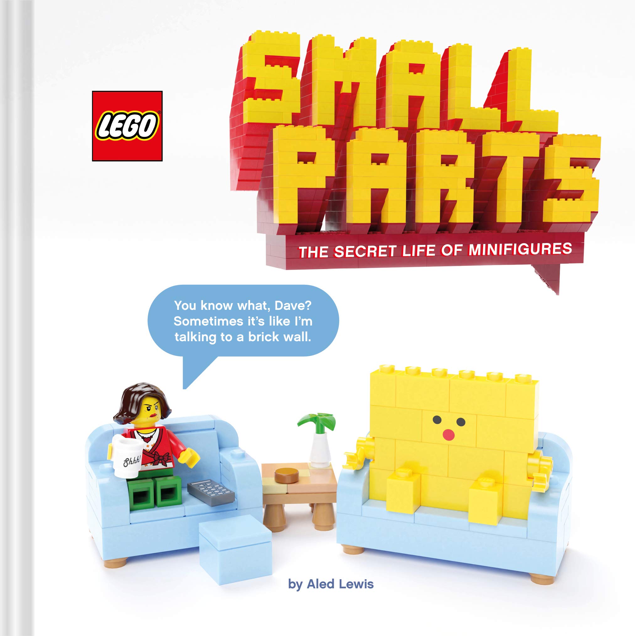 LEGO Story Books Small Parts: The Secret Life of Minifigures (5007179-1)