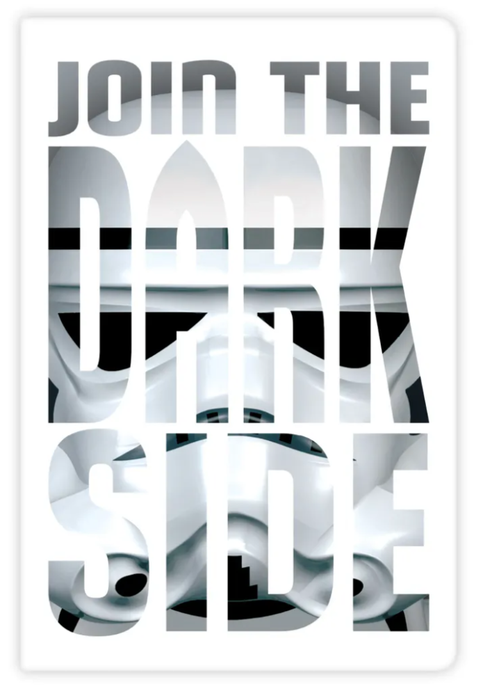 LEGO Stationery and Office Supplies Stormtrooper Notebook (5007226-1)