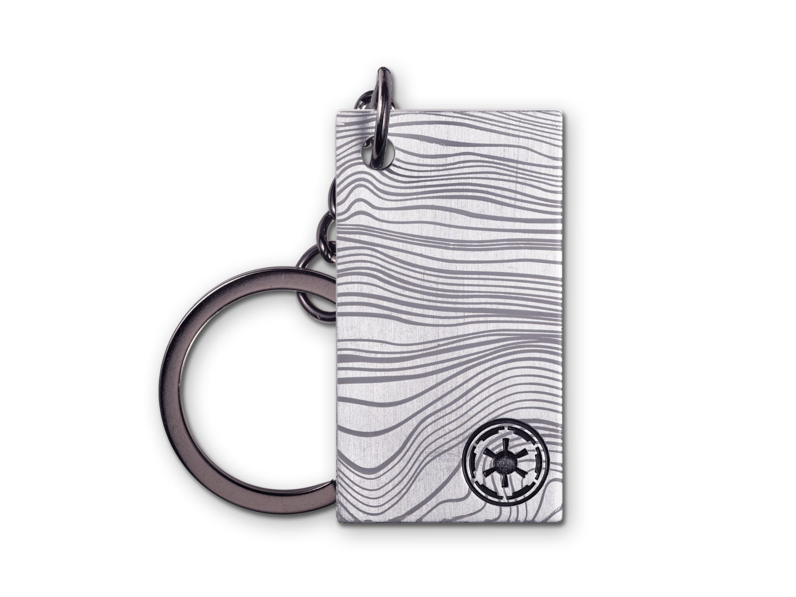 LEGO Key Chain Mandalorian Beskar Key Chain (5007403-1)