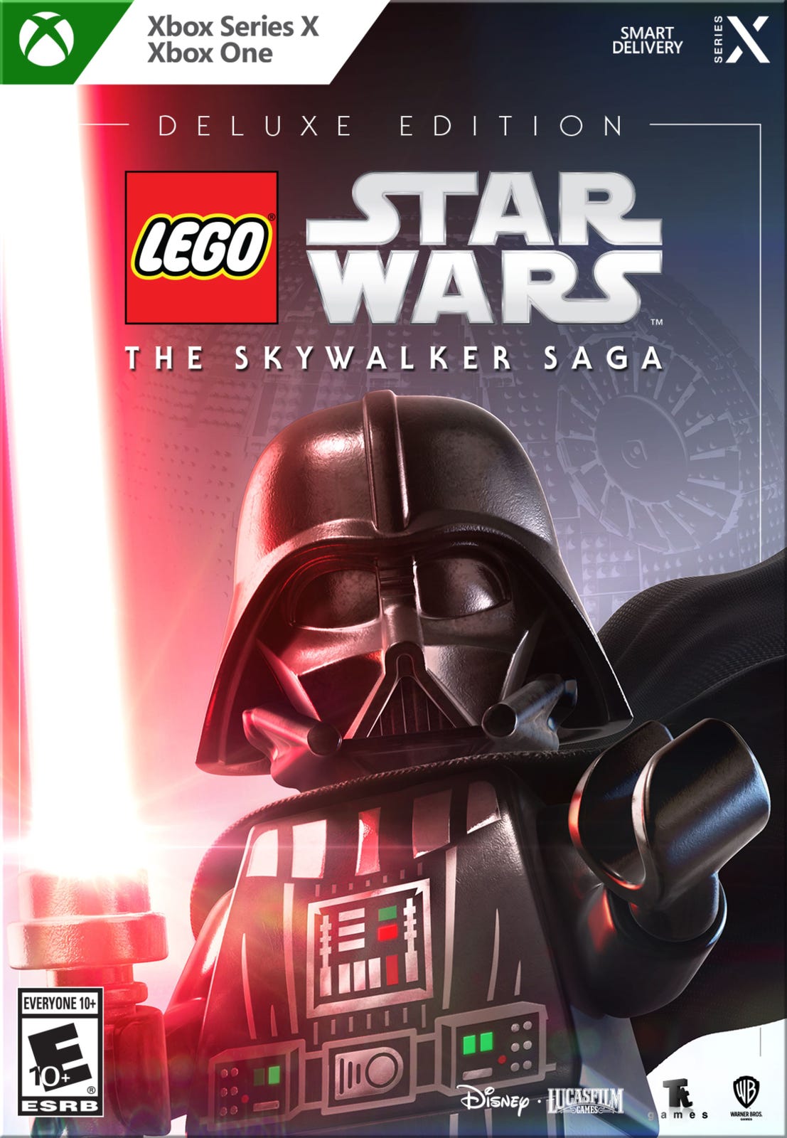 LEGO Video Games and Accessories Star Wars: The Skywalker Saga Deluxe Edition – Xbox Series X/S, Xbox One (5007405-1)