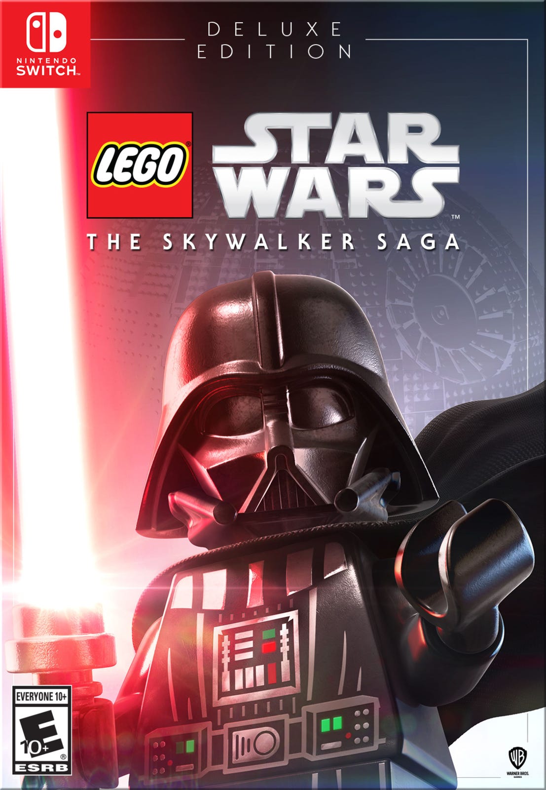 LEGO Video Games and Accessories Star Wars: The Skywalker Saga Deluxe Edition – Nintendo Switch (5007406-1)