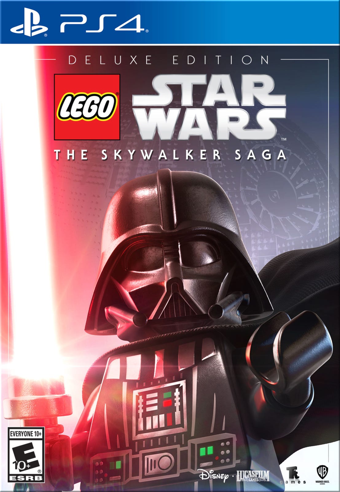 LEGO Video Games and Accessories Star Wars: The Skywalker Saga Deluxe Edition – PlayStation 4 (5007408-1)