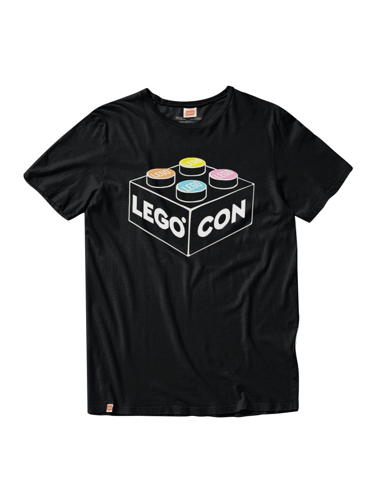 LEGO Gear LEGO CON 2022 T-Shirt (5007429-1)