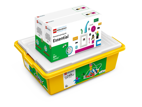 LEGO SPIKE SPIKE Essential Class Pack (5007438-1)