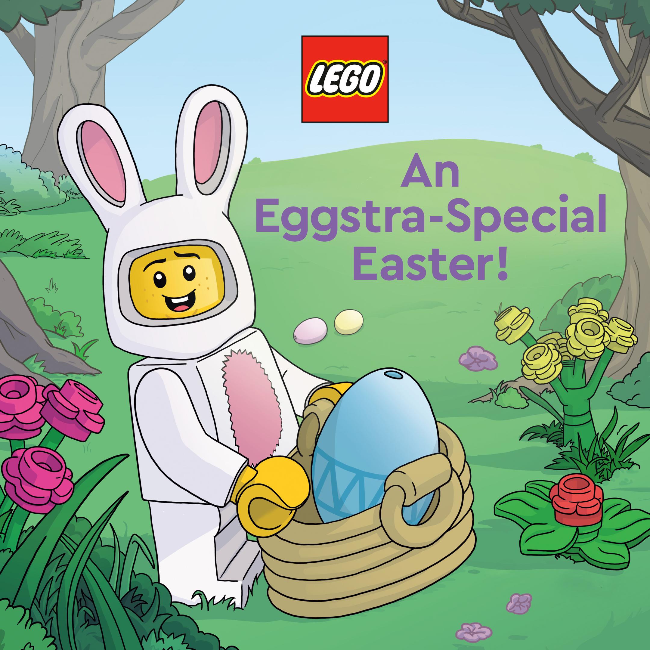 LEGO Story Books Eggstra-Special Easter (5007472-1)