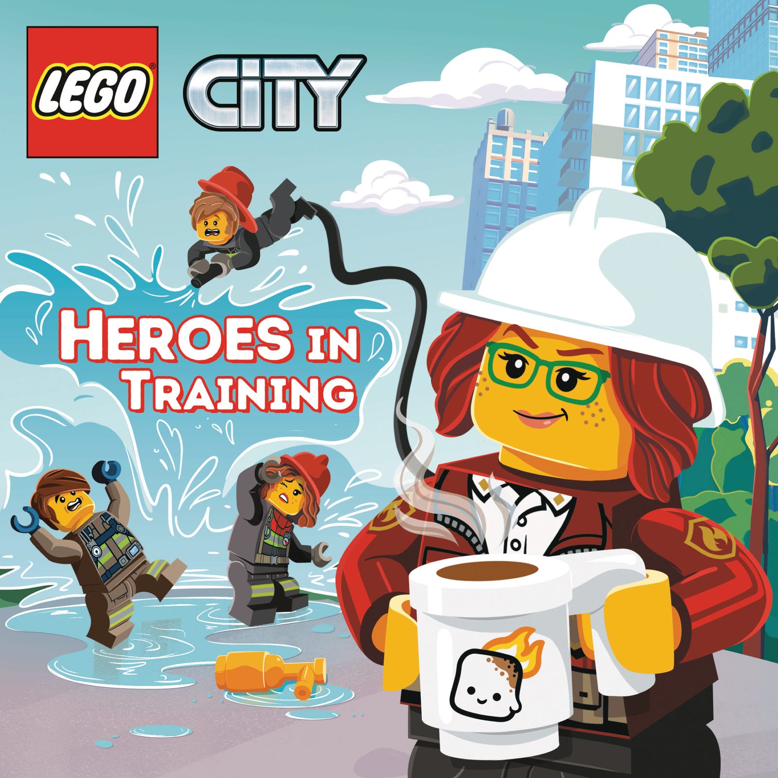 LEGO Story Books City: Heroes in Training (5007473-1)