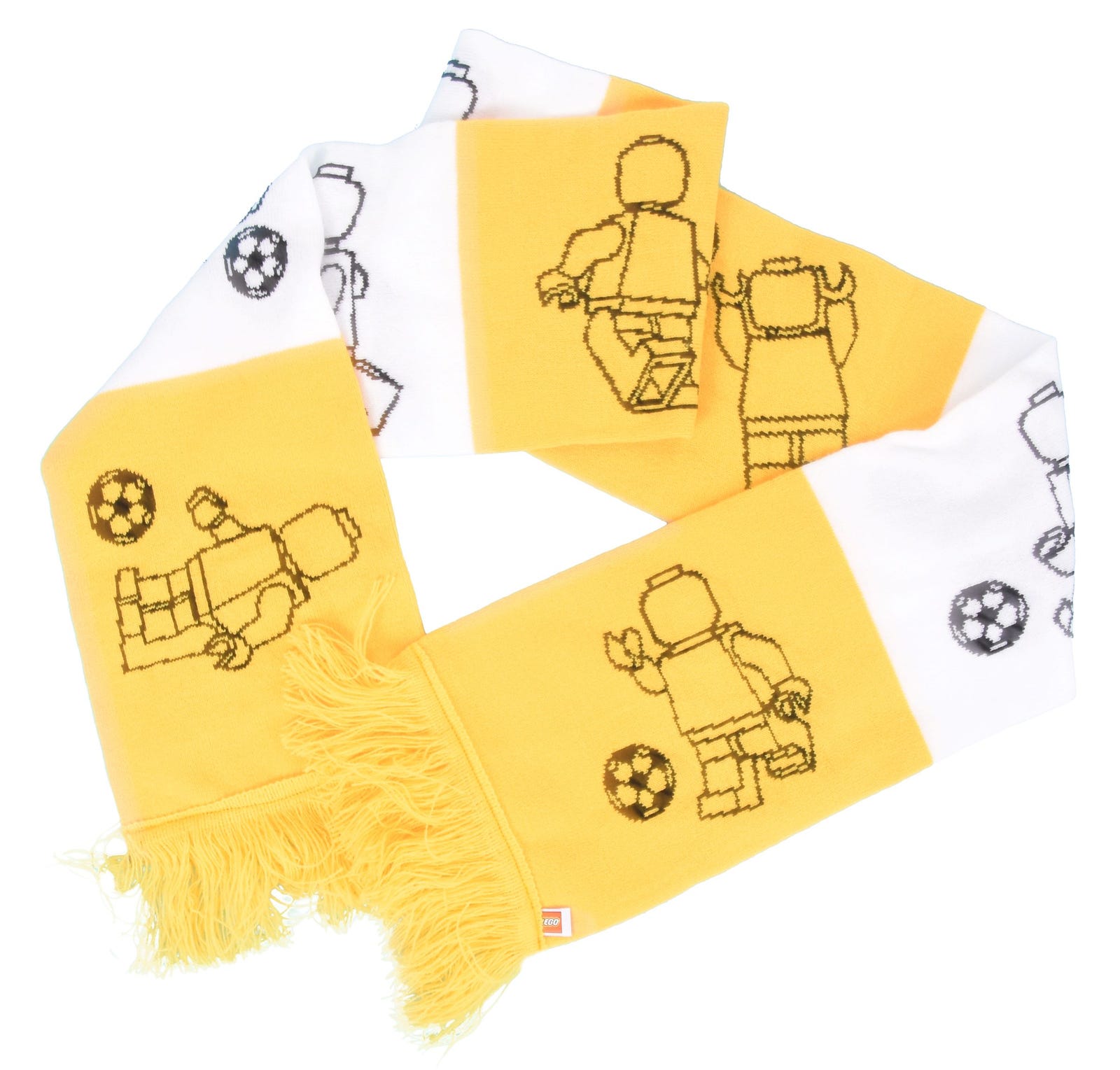 LEGO Gear Sports Scarf (5007519-1)