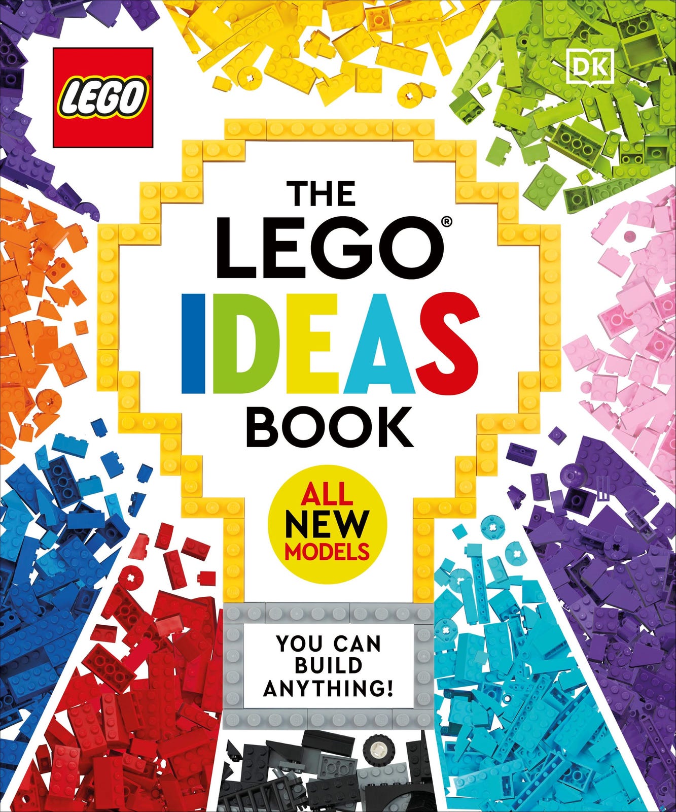 LEGO Ideas Books The LEGO Ideas Book Second Edition (5007532-1)