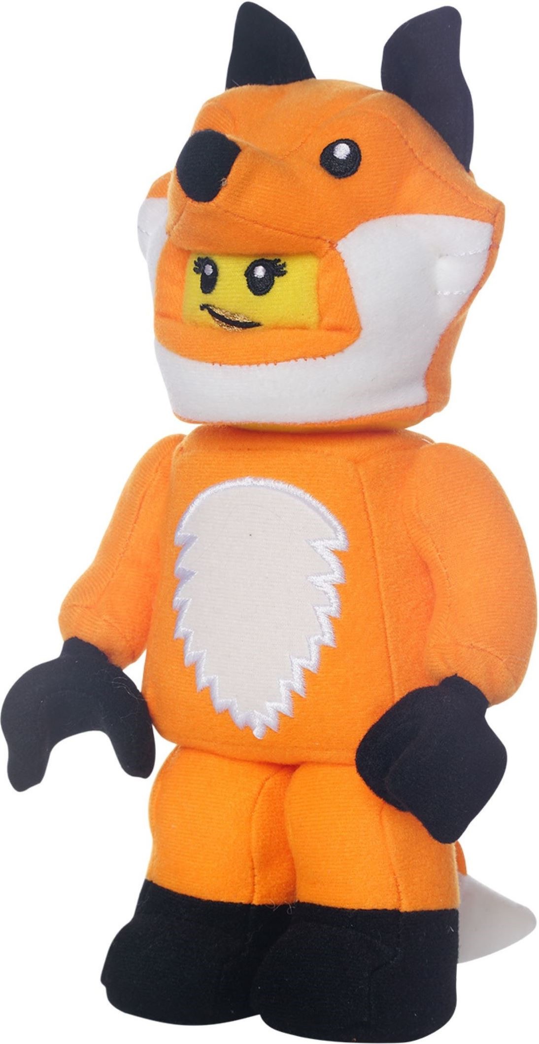 LEGO Plush Toys Fox Costume Girl Plush (Small) (5007558-1)