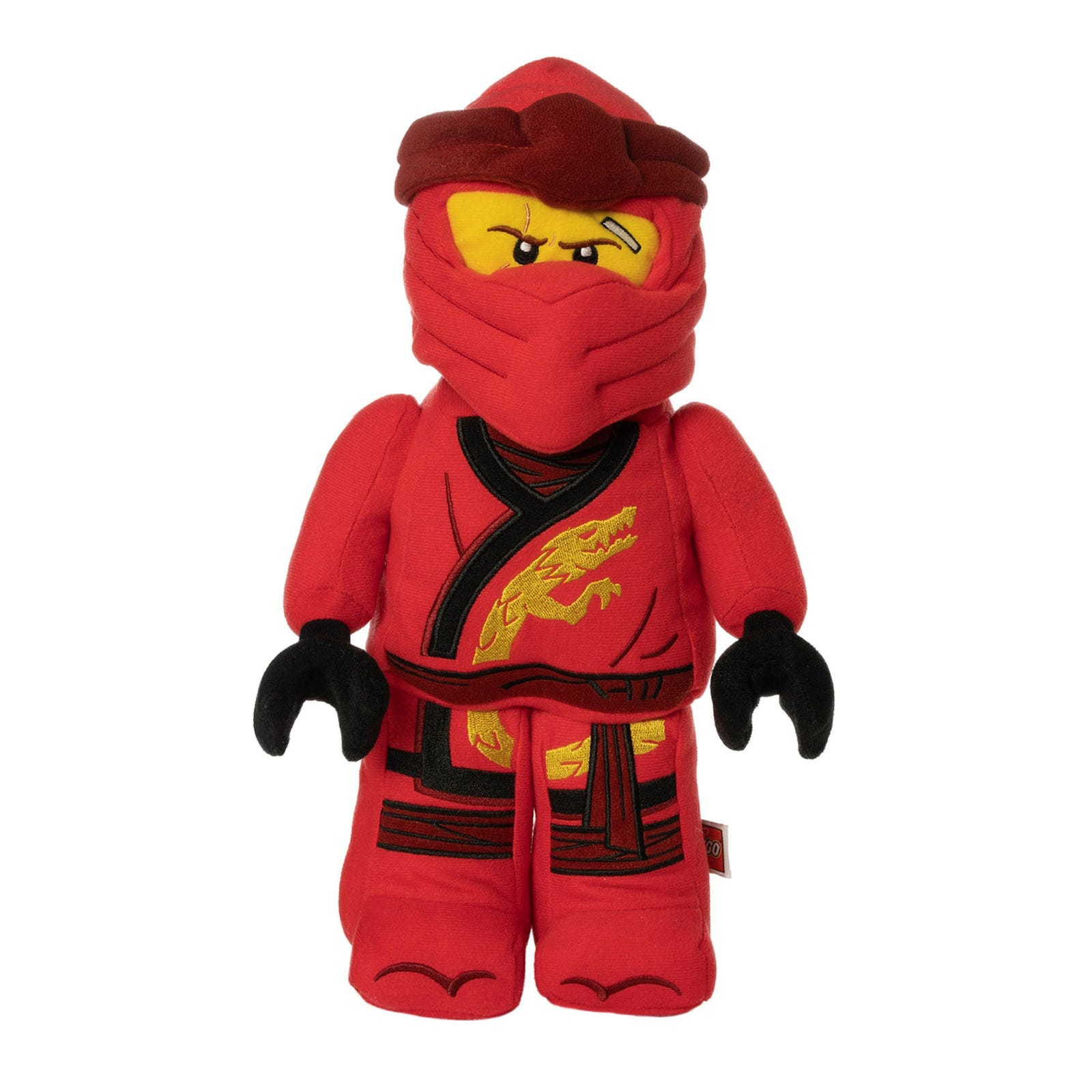 LEGO Plush Toys Ninjago Kai Minifigure Plush (5007564-1)