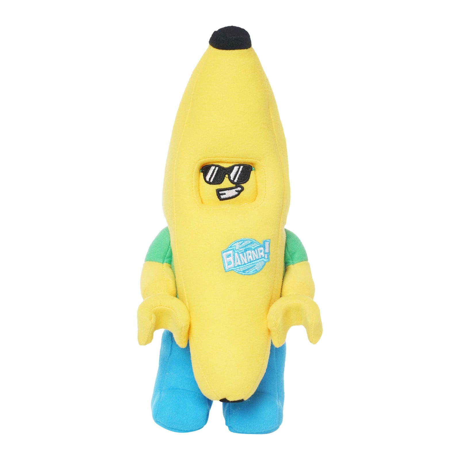 LEGO Plush Toys Banana Guy Plush (Small) (5007566-1)