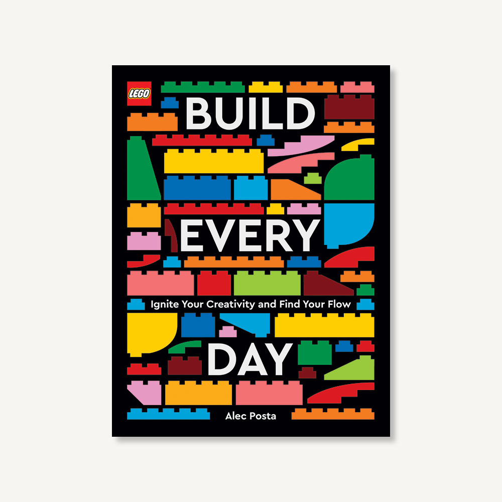 LEGO Non-fiction Books Build Every Day (5007618-1)