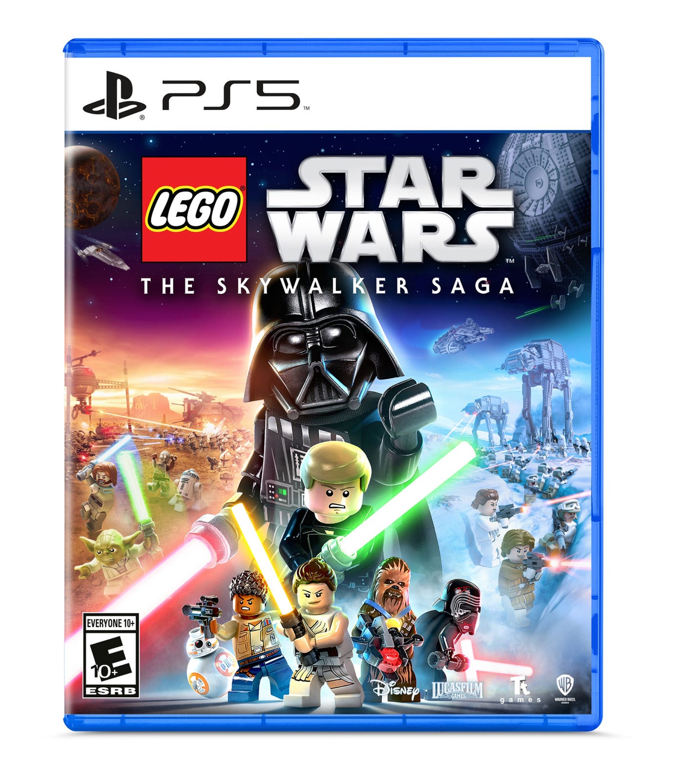 LEGO Video Games and Accessories Star Wars: The Skywalker Saga - PS5 (5007668-1)