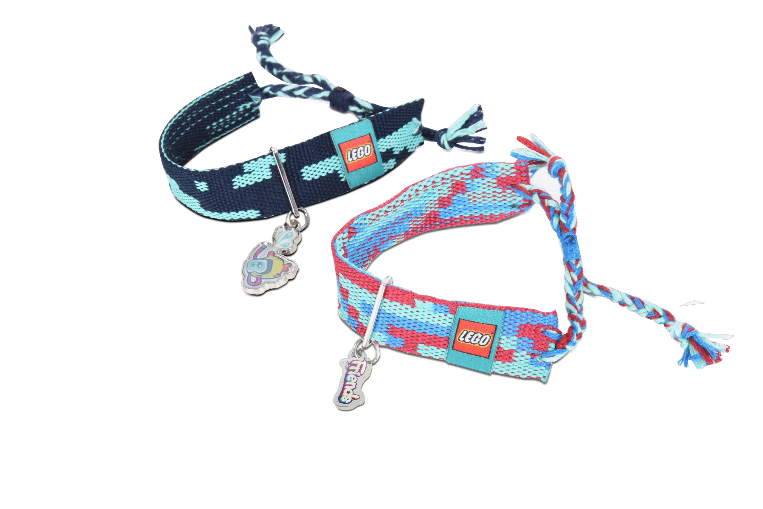 LEGO Gear New Friends Wristbands (5007805-1)