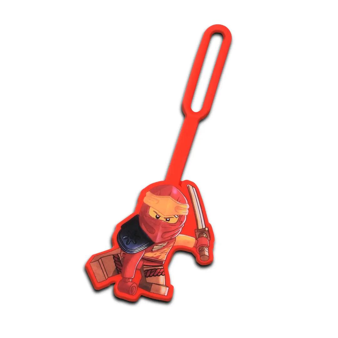LEGO Bag and Luggage Tags Kai Bag Tag (5007847-1)