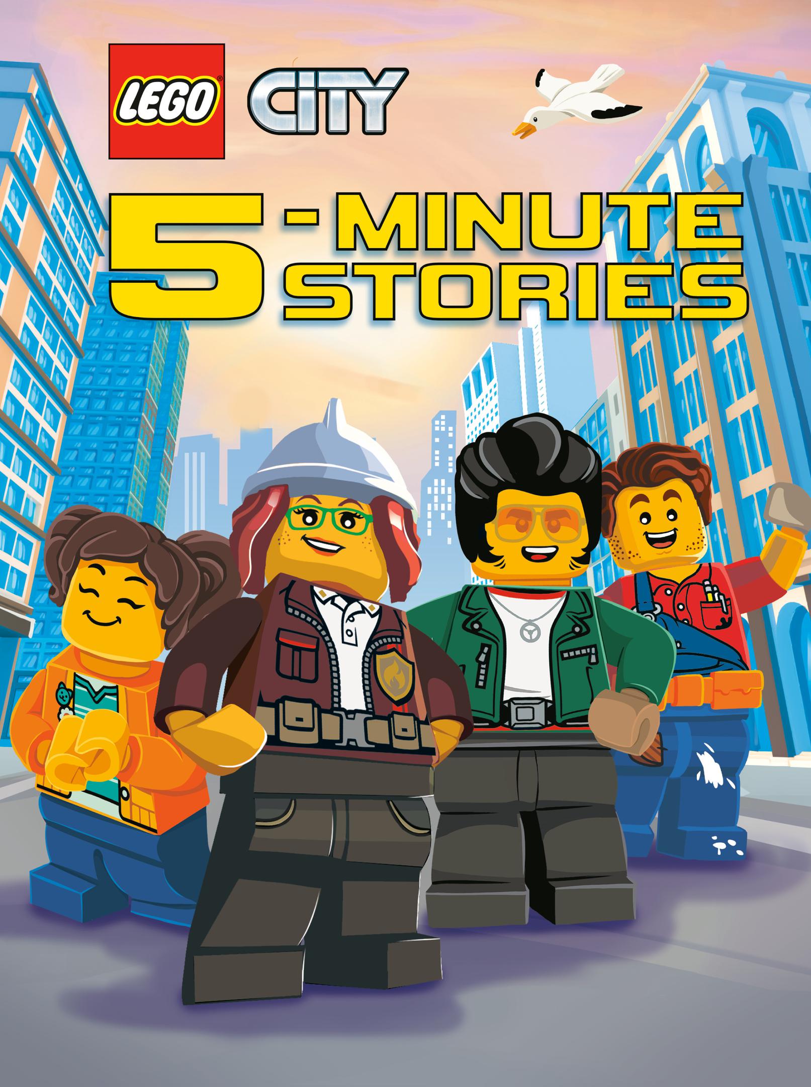 LEGO Story Books City: 5-Minute Stories (5007849-1)