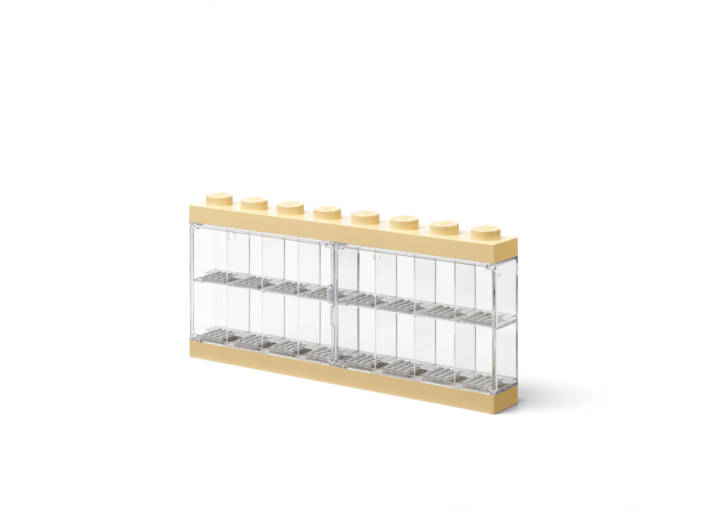 LEGO Storage Minifigure Display Case 16 - Harry Potter (Tan) (5007883-1)