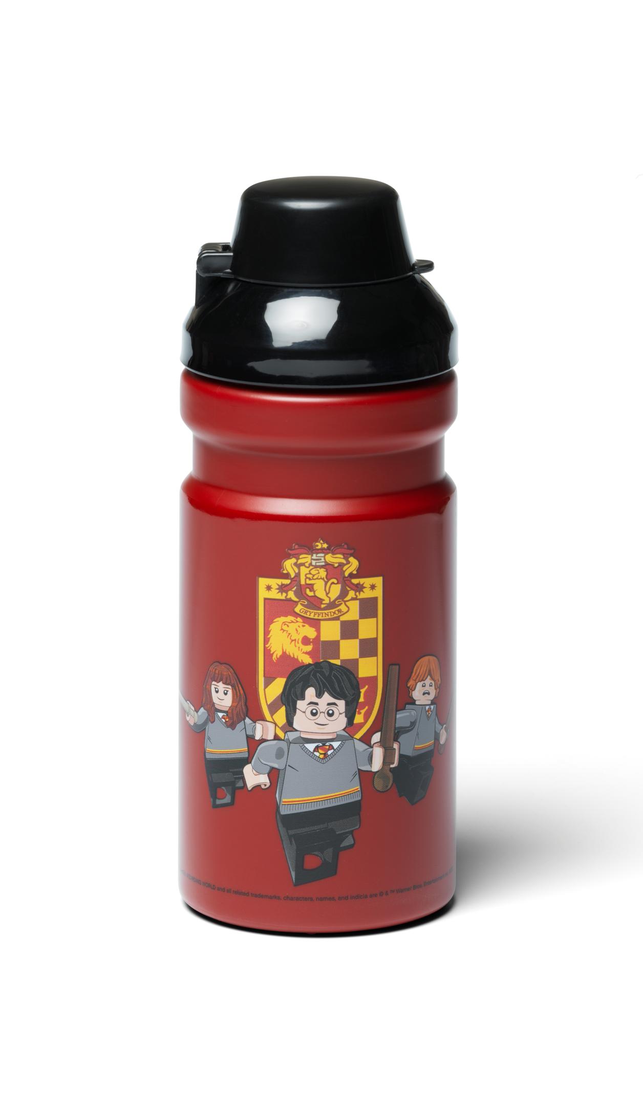 LEGO Houseware Harry Potter Gryffindor Drink Bottle (5007892-1)