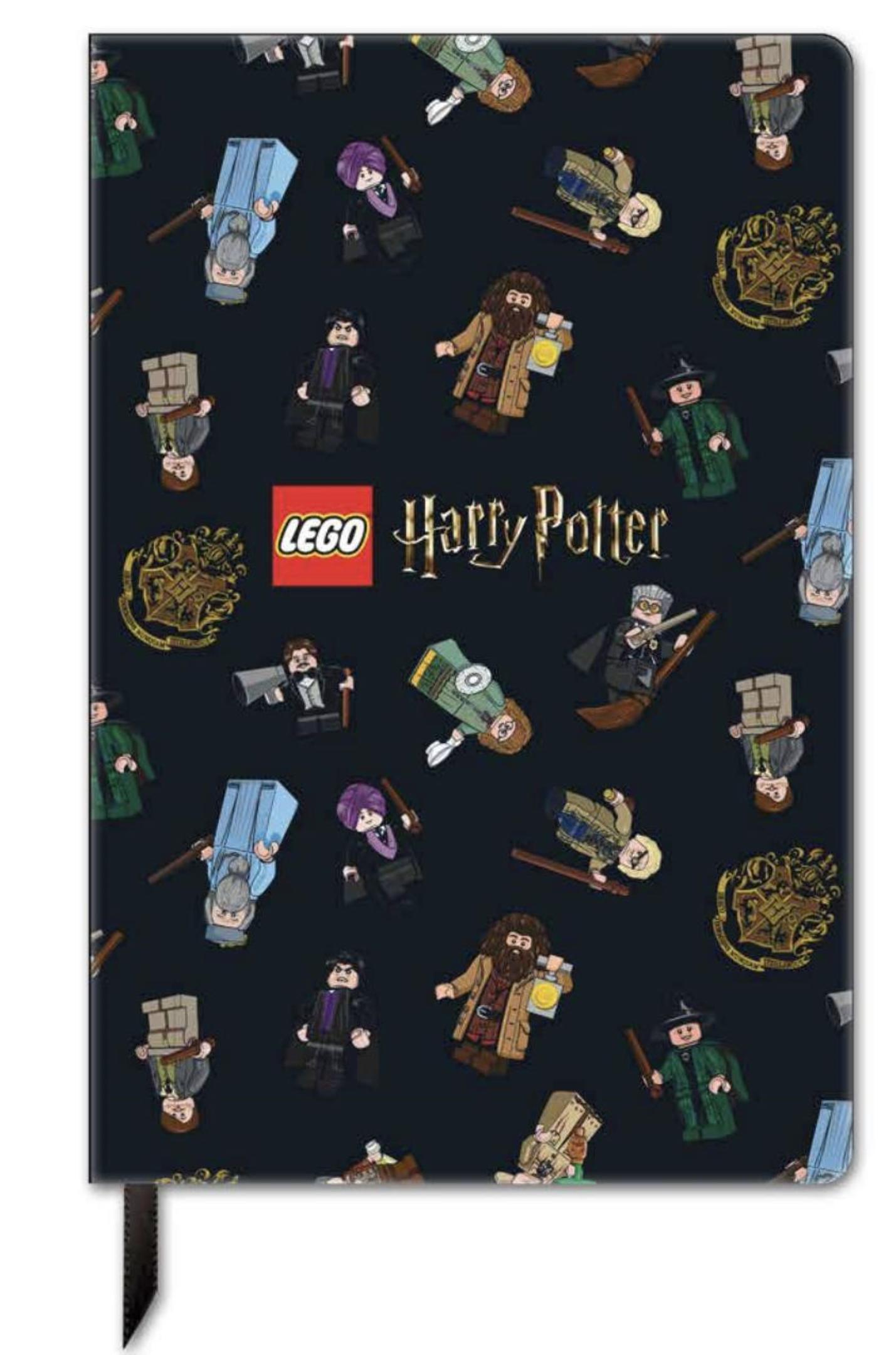 LEGO Stationery and Office Supplies Harry Potter Notebook (5007897-1)
