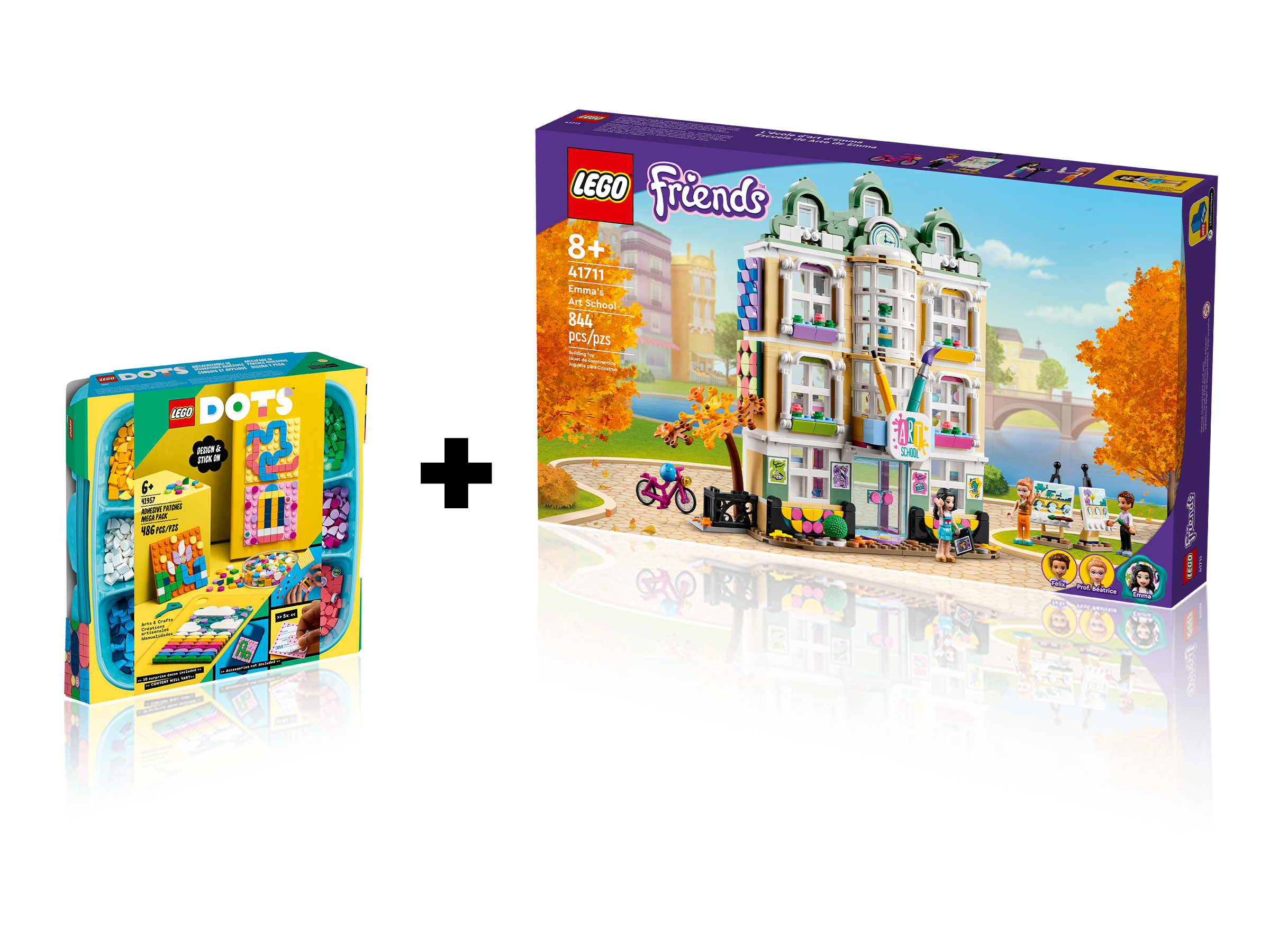 LEGO Value Packs Artist Bundle (5007912-1)