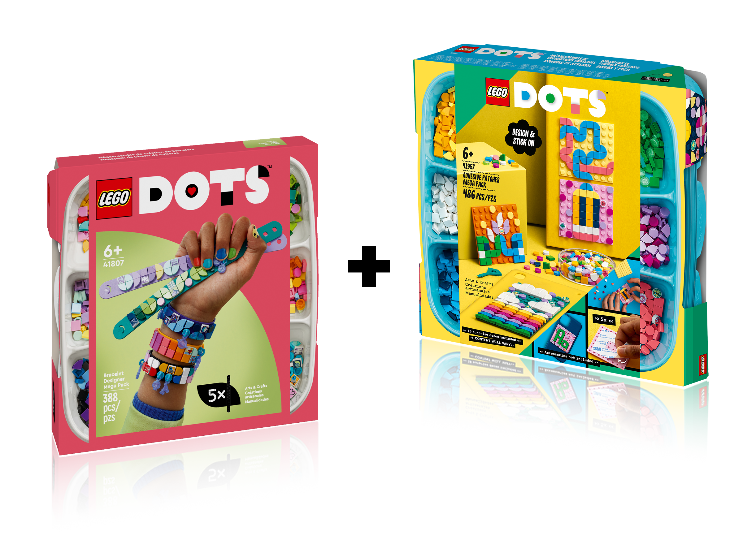 LEGO DOTS Mega Bundle (5007914-1)