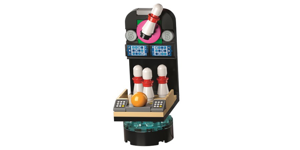 LEGO Bricktober Bowling (5007939-1)