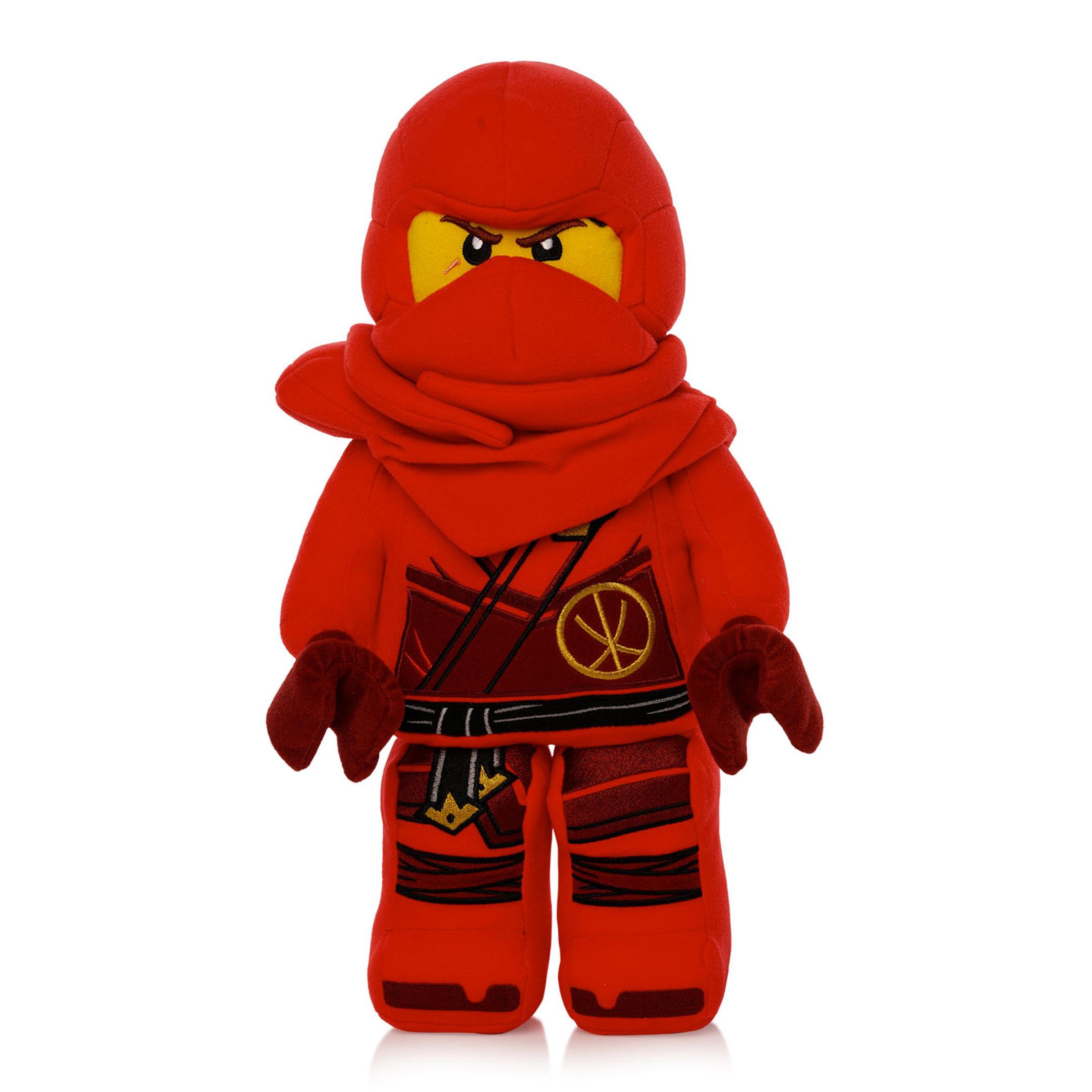 LEGO Plush Toys Kai Minifigure Plush (5007960-1)