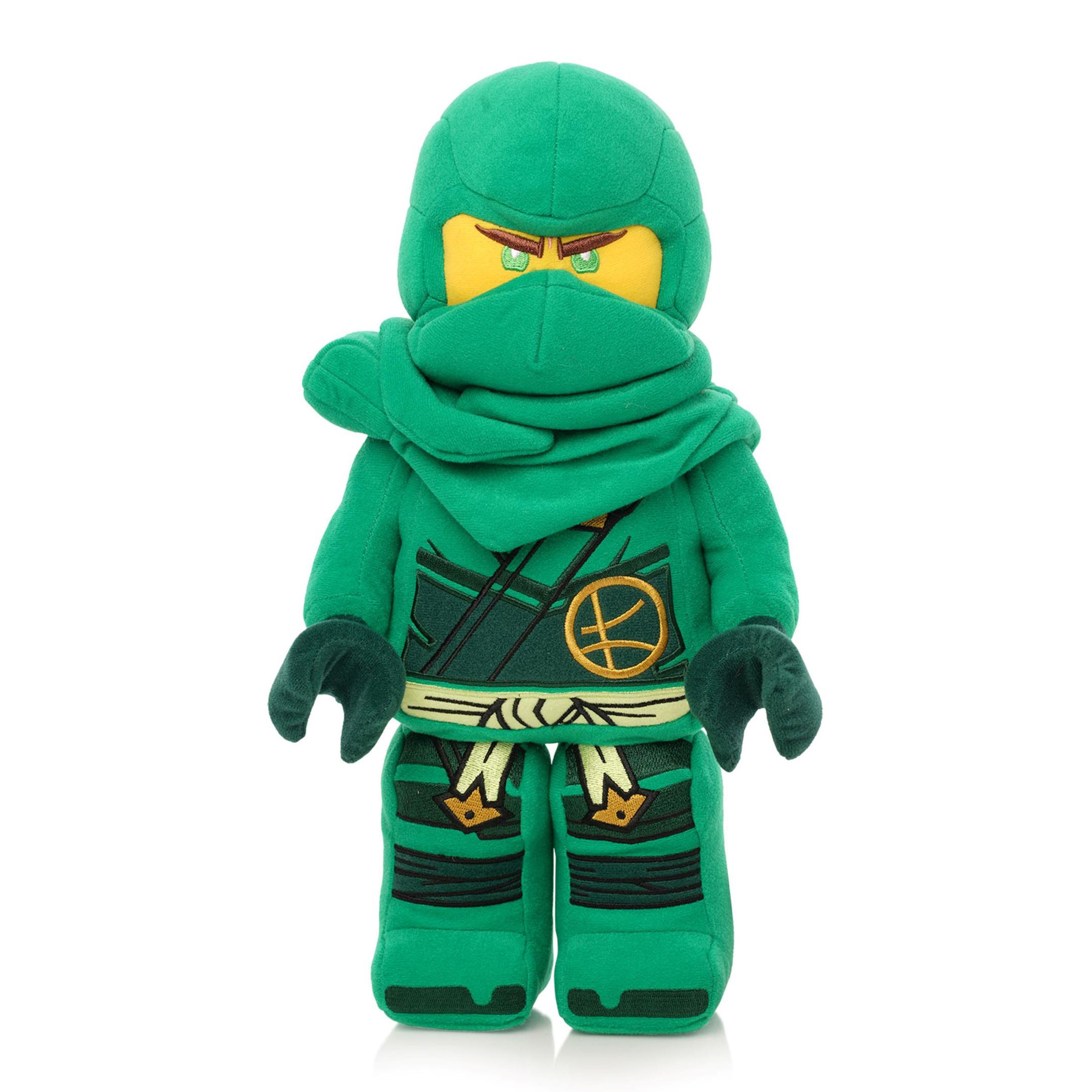 LEGO Plush Toys Lloyd Minifigure Plush (5007964-1)