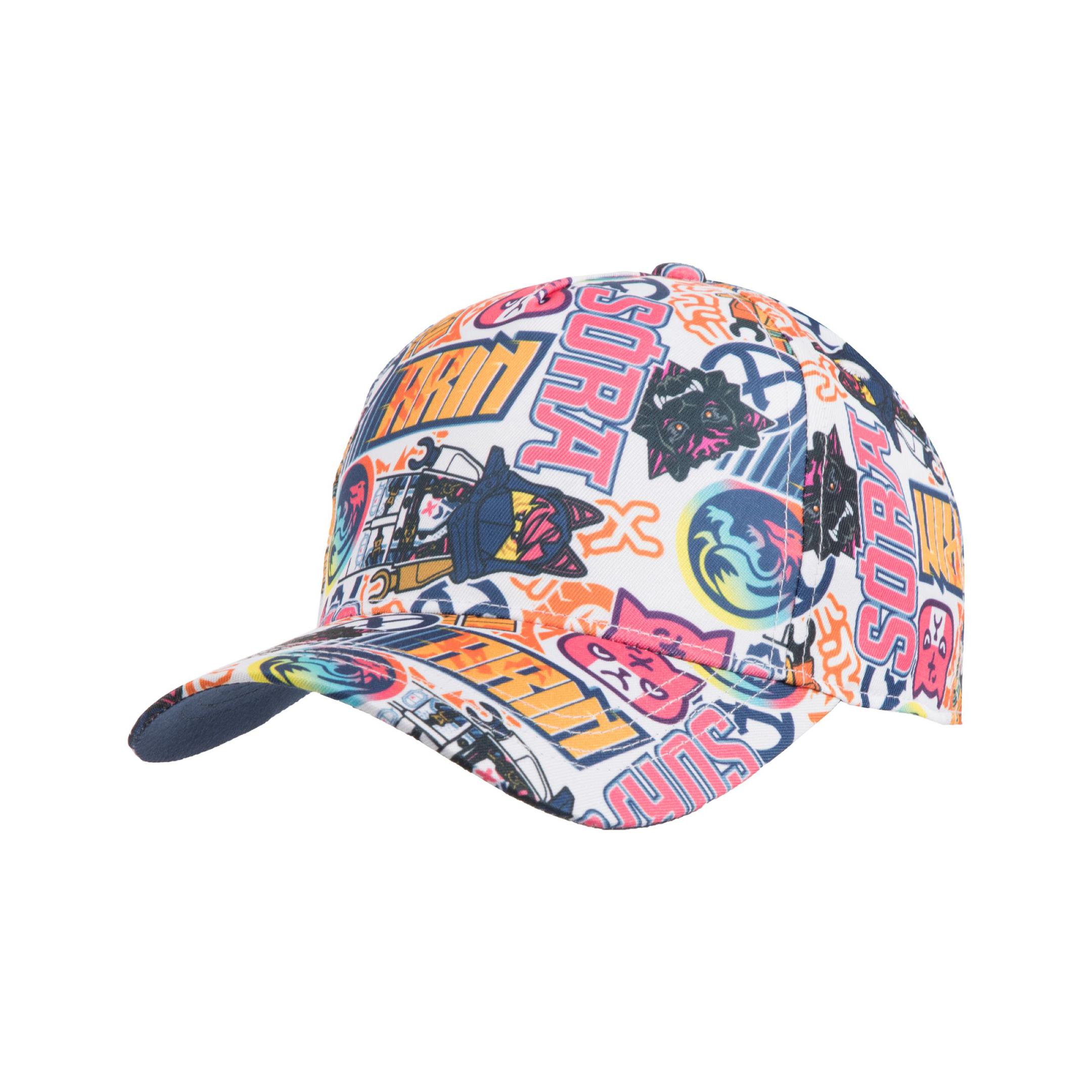 LEGO Gear Twill Baseball Cap with AOP Print (5008003-1)
