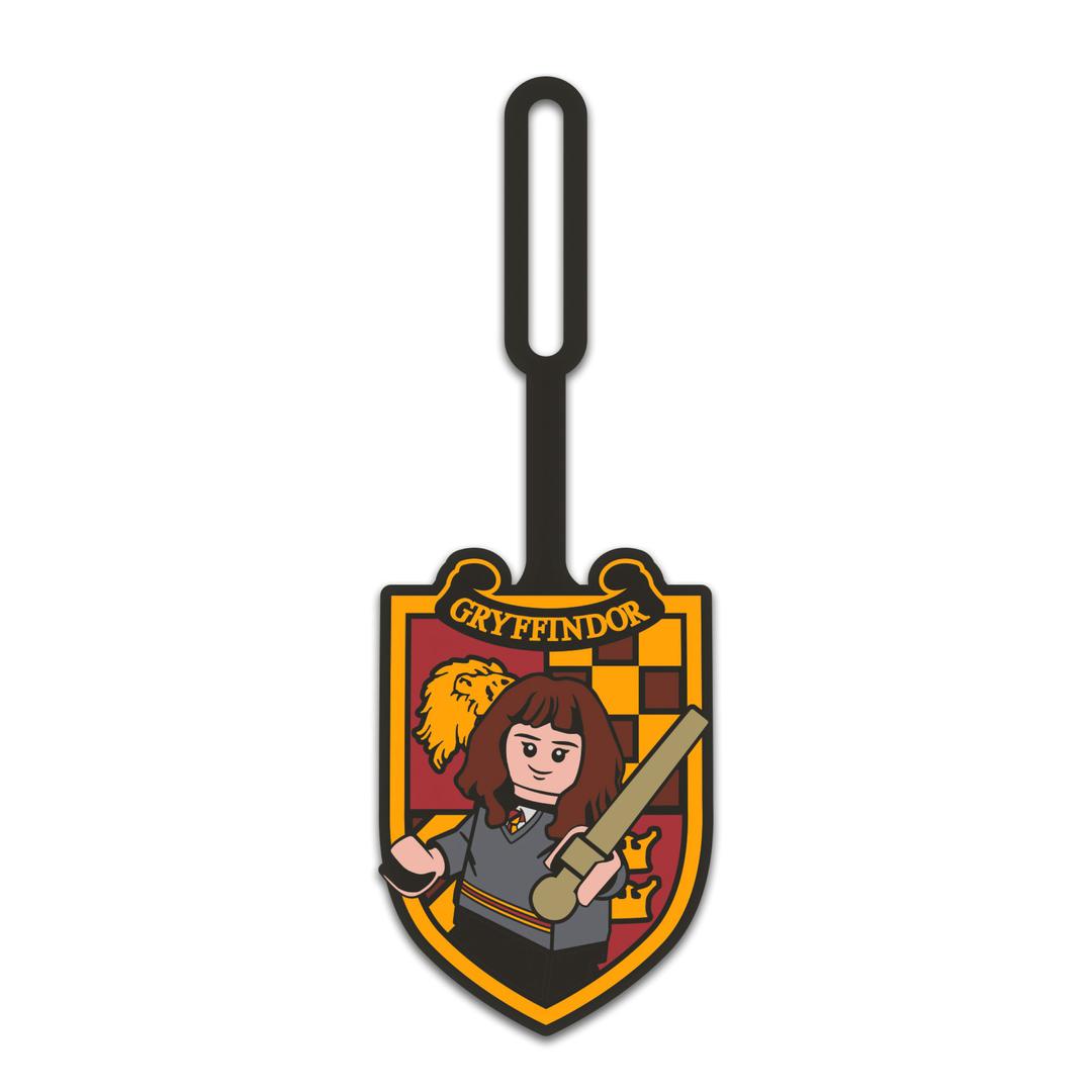 LEGO Bag and Luggage Tags Hermione Granger Bag Tag (5008086-1)