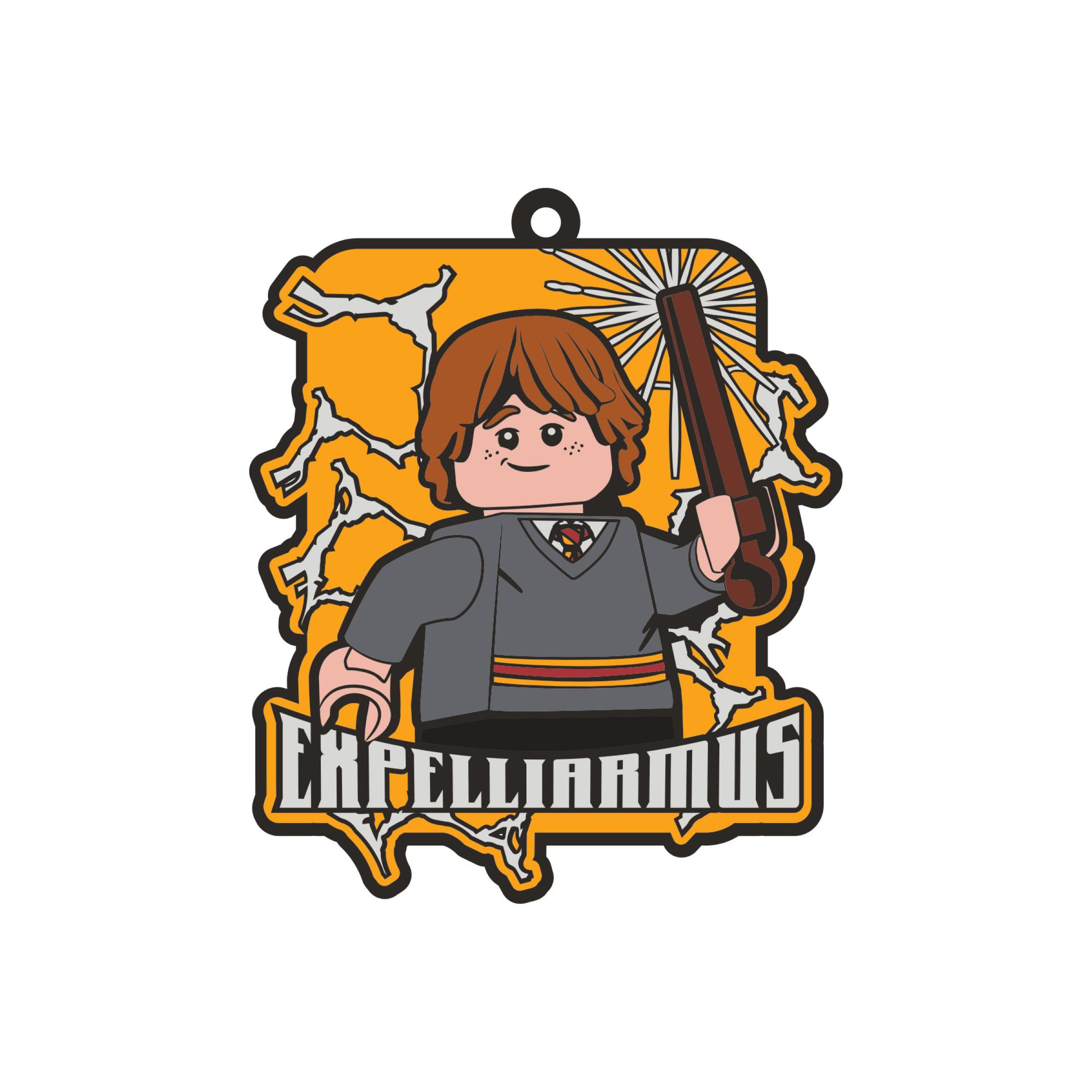 LEGO Magnets Expelliarmus Magnet (5008093-1)