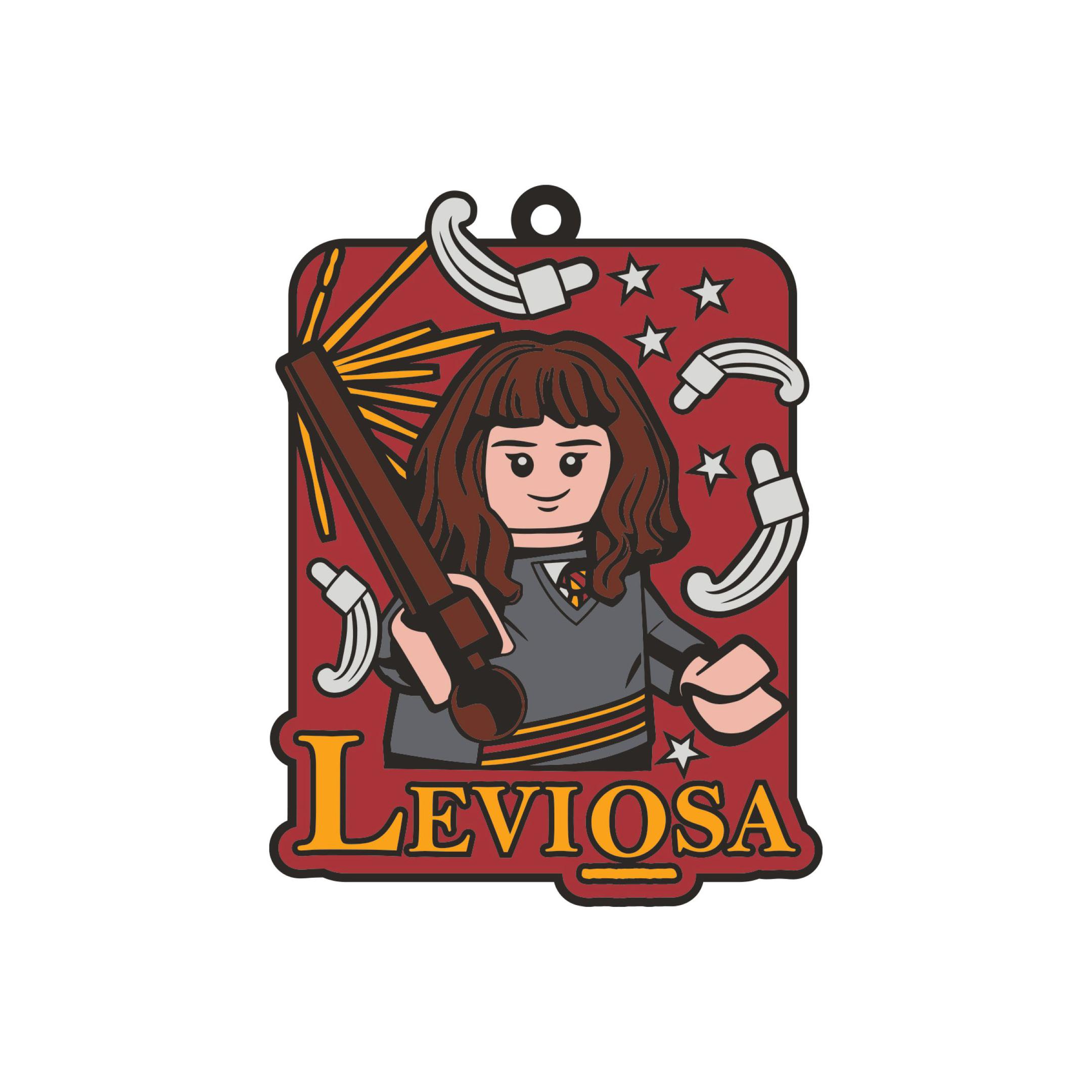 LEGO Magnets Leviosa Magnet (5008095-1)