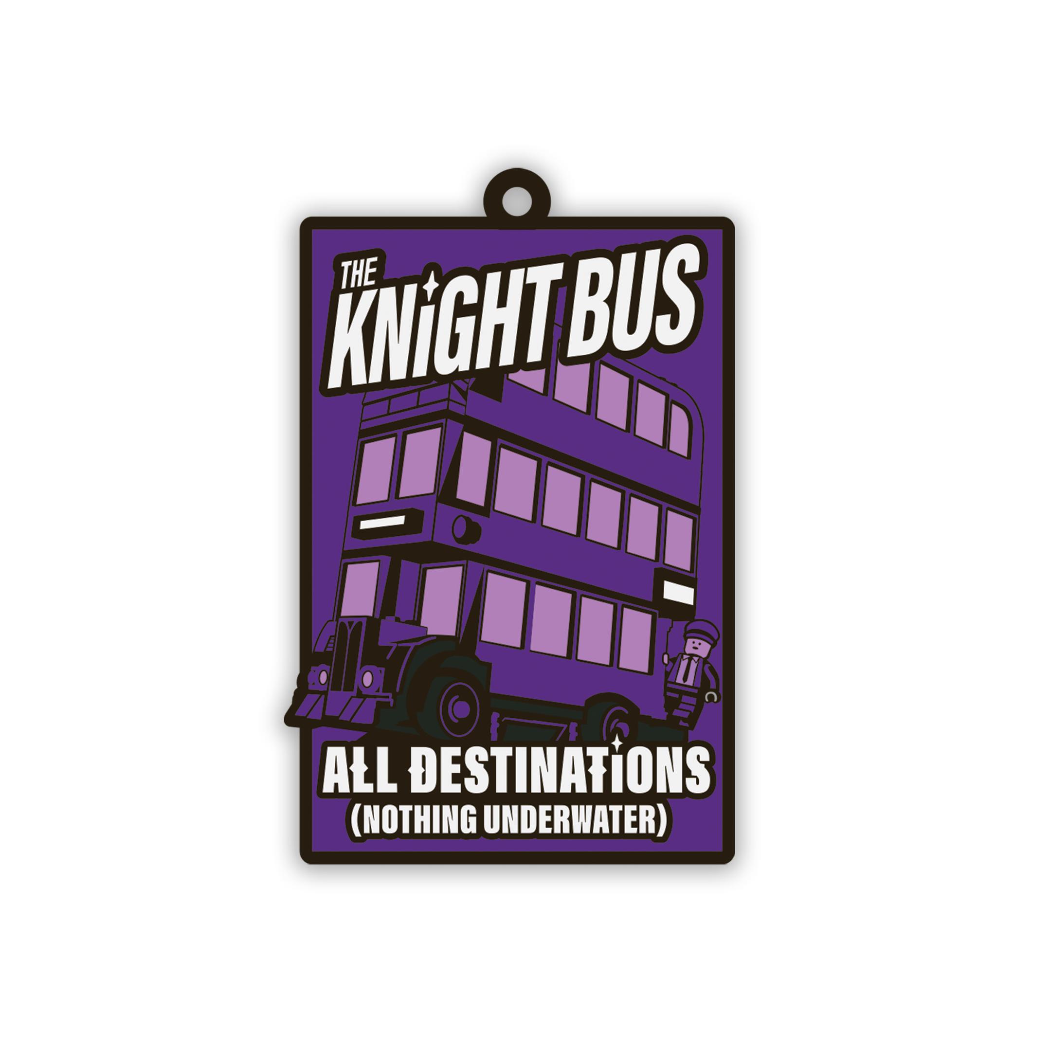 LEGO Magnets Knight Bus Magnet (5008098-1)