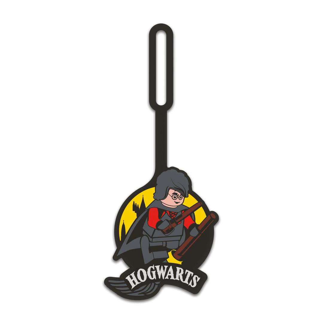 LEGO Bag and Luggage Tags Harry Potter Quidditch Bag Tag (5008102-1)