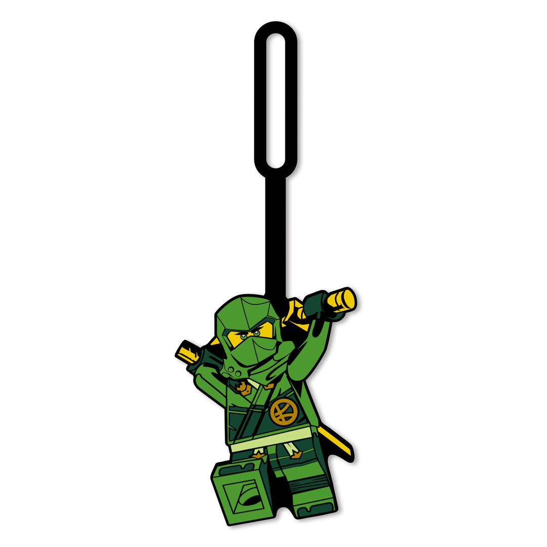 LEGO Bag and Luggage Tags Lloyd Bag Tag (5008107-1)