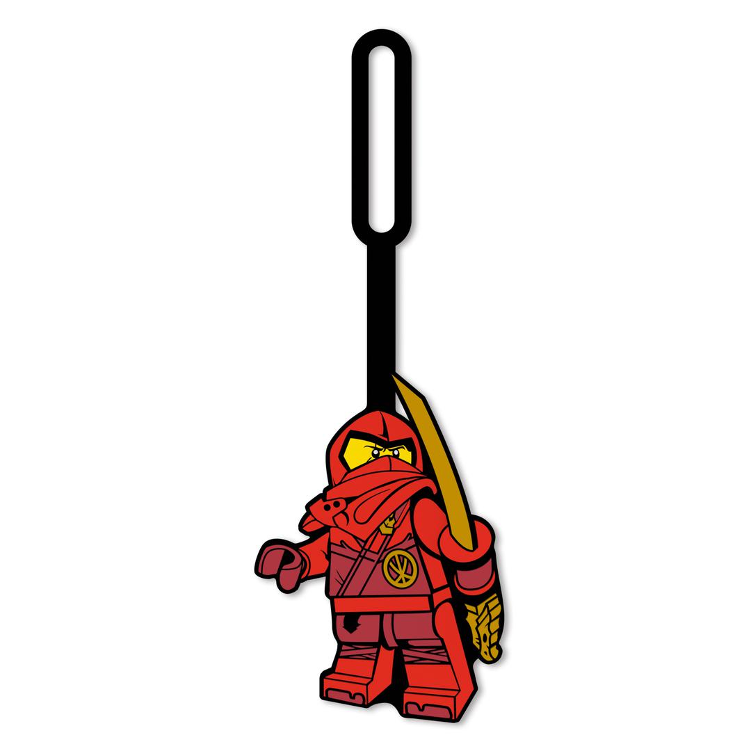 LEGO Bag and Luggage Tags Kai Bag Tag (5008109-1)