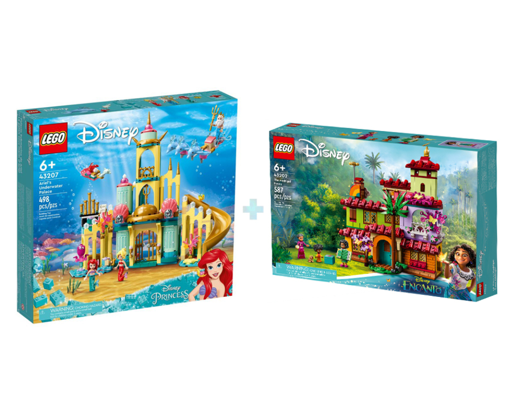 LEGO Disney Magic Bundle (5008116-1)