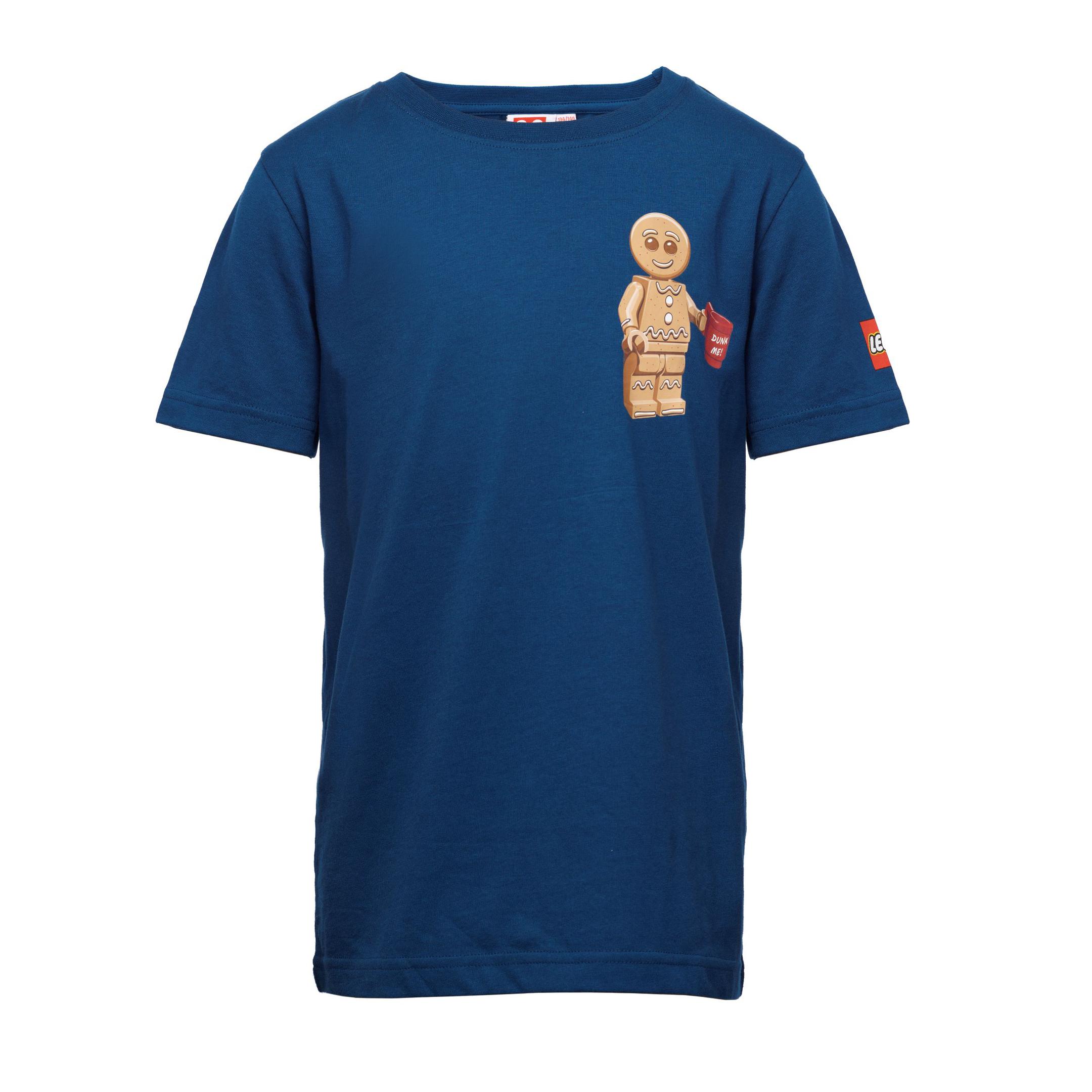 LEGO Gear Gingerbread Man T-Shirt – Kids (5008214-1)