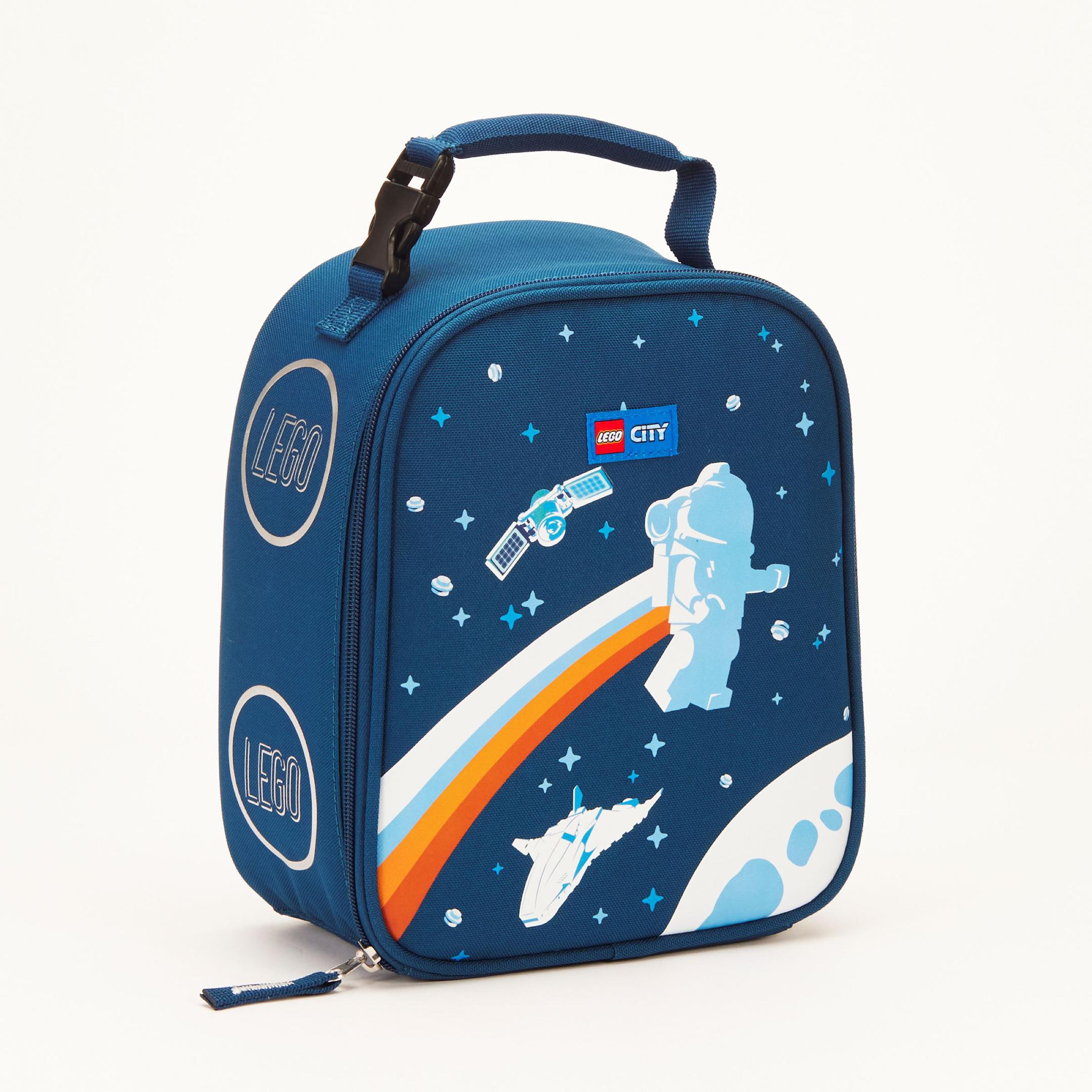 LEGO Houseware Lunch Bag – Space Walk (5008684-1)