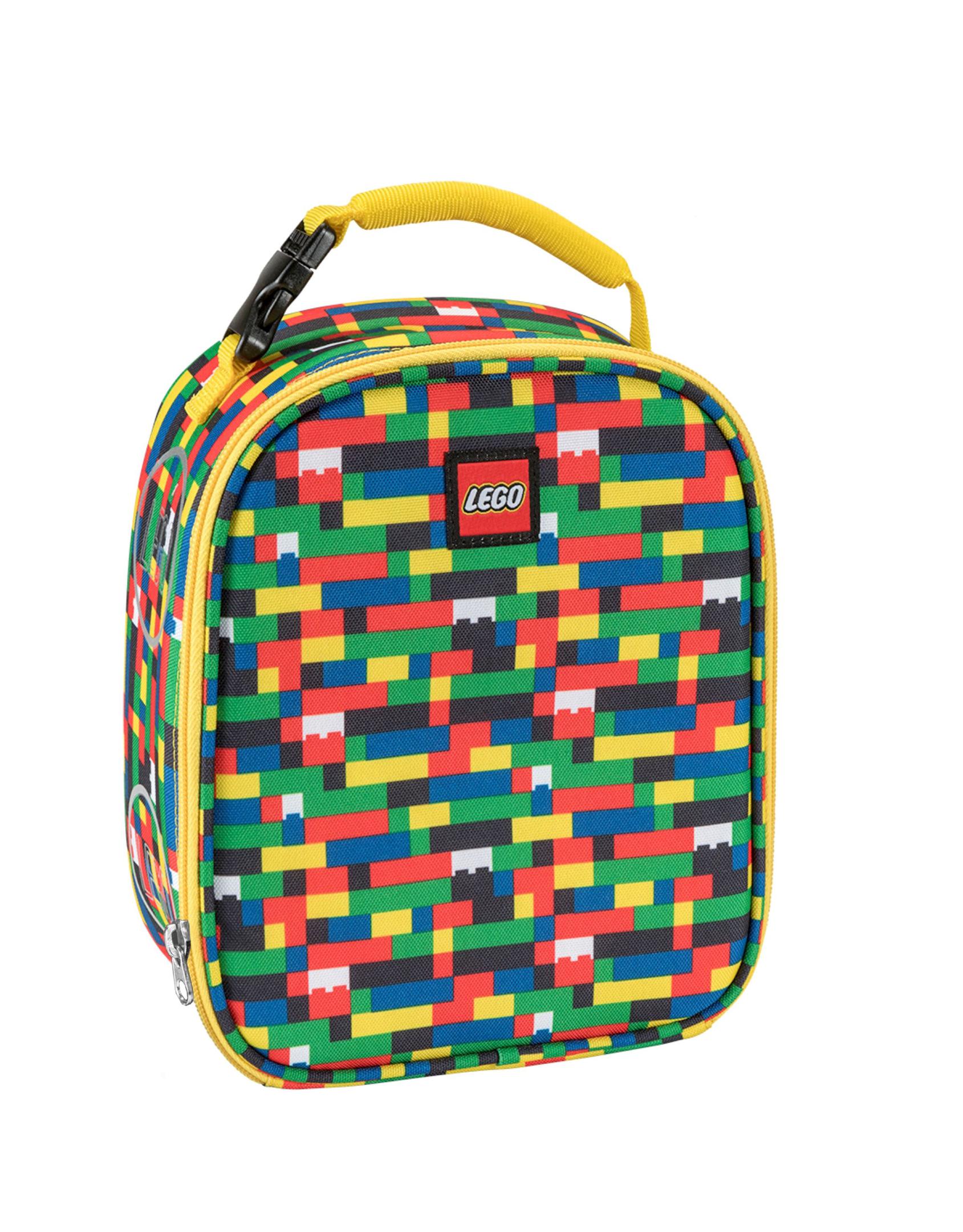 LEGO Houseware Heritage Classic Lunch Bag - Brick Wall (5008697-1)
